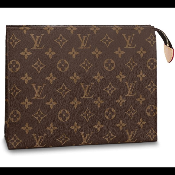 Louis Vuitton Toiletries 26 Monogram - Picture 1 of 7